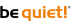 be quiet!