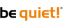 be quiet!