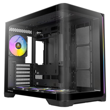 מארז מחשב Antec C5 CURVE ARGB Black