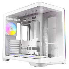 מארז מחשב Antec C5 CURVE ARGB White