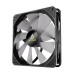 Antec P12R PWM ARGB 120mm Reverse Black Fan