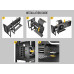 Antec PCIE4 Vertical GPU Bracket Black