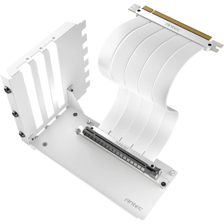 Antec PCIE4 Vertical GPU Bracket White