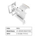 Antec PCIE4 Vertical GPU Bracket White
