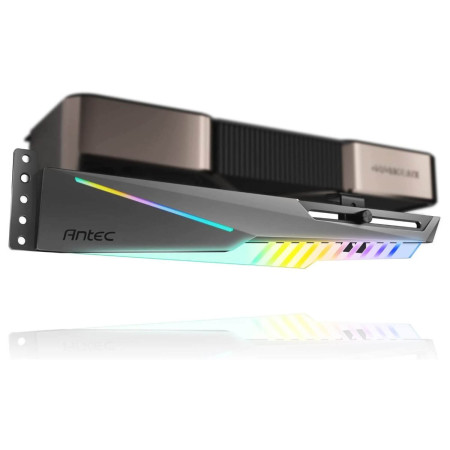 Antec GPU Holder Dagger Black RGB