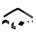 LIAN-LI O11D EVO Upright GPU Kit Black