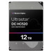 WD 12TB 512MB 7200 3.5" Ultrastar DC HC520 SE HDD