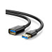כבל UGREEN USB-A 3.0 Male To Female Extension 2m