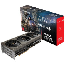 Sapphire NITRO+ RX 9070 XT GAMING OC 16GB Crimson Desert Edition
