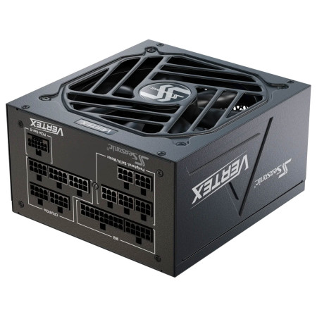 ספק כוח Seasonic Vertex PX-1000 1000W ATX 3.1 80+ Platinum