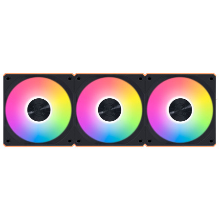 Lian-Li 120mm UNI FAN CL Wireless Black x3 Fans