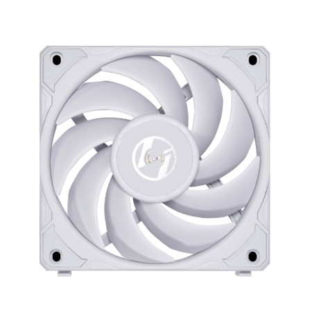 Lian-Li Cooler 120mm P28-1W (P28120-1W) UNI White Fan