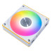 Lian-Li 120mm UNI FAN CL Wireless Reverse Blade White