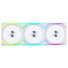 Lian-Li UNI SL Wireless White 120mm 3xFans