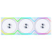 Lian-Li UNI SL Wireless White 120mm 3xFans