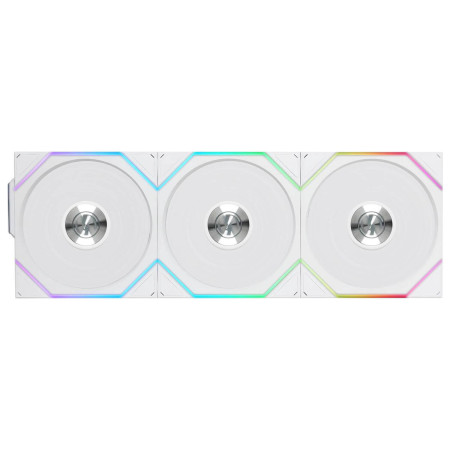 Lian-Li TL120 UNI Wireless LED White 3xFans