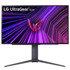 מסך מחשב לגיימינג LG 27" UltraGear OLED QHD 240Hz 0.03ms