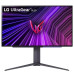 מסך מחשב לגיימינג LG 27" UltraGear OLED QHD 240Hz 0.03ms