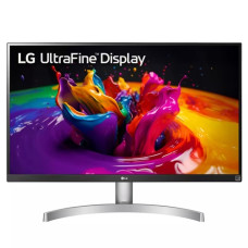 מסך מחשב LG 27" UltraFine IPS 4K UHD 60Hz 5ms