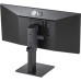 מסך מחשב LG 29" UltraWide IPS FHD 75Hz 5ms