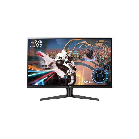 מסך מחשב לגיימינג LG 31.5" UltraGear VA 2K QHD 144Hz 5ms