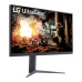 מסך מחשב לגיימינג LG 31.5" UltraGear IPS QHD 180Hz 1ms