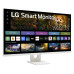 מסך מחשב LG 31.5" Smart Monitor VA 4K UHD 60Hz 5ms