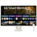 מסך מחשב LG 31.5" Smart Monitor VA 4K UHD 60Hz 5ms
