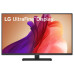מסך מחשב LG 31.5" UltraFine VA 4K UHD 60Hz 5ms