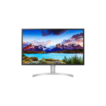 מסך מחשב LG 32" VA 4K UHD 60Hz 4ms
