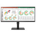 מסך מחשב LG 34" UltraWide IPS 2K QHD 60Hz 5ms