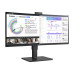 מסך מחשב קעור LG 34" UltraWide IPS WQHD 60Hz 5ms 3800R