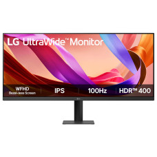 מסך מחשב LG 34" UltraWide IPS FHD 100Hz 5ms