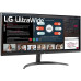 מסך מחשב LG 34" UltraWide IPS FHD 75Hz 5ms
