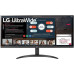 מסך מחשב LG 34" UltraWide IPS FHD 75Hz 5ms