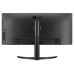 מסך מחשב קעור LG 34" UltraWide IPS QHD 60Hz 5ms 3800R