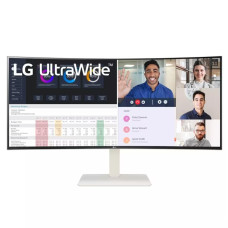 מסך מחשב קעור - עם פיקסל שרוף LG 38" UltraWide IPS WQHD 144Hz 1ms 2300R