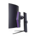 מסך מחשב קעור לגיימינג LG 45" UltraGear OLED WQHD 240Hz 0.03ms 800R