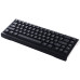 מקלדת מכנית Ducky ProjectD Tinker 65 Cherry Brown Switch עברית/אנגלית