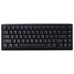 מקלדת מכנית Ducky ProjectD Tinker 65 Cherry Brown Switch עברית/אנגלית