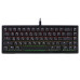 מקלדת מכנית Ducky ProjectD Tinker 65 Cherry Silver Switch עברית/אנגלית