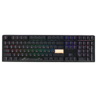 מקלדת מכנית Ducky One 3 RGB Cherry Brown Switch