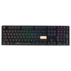 מקלדת מכנית Ducky One 3 RGB Cherry Brown Switch