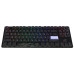 מקלדת מכנית Ducky One 3 TKL Cherry Brown Switch עברית/אנגלית