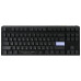 מקלדת מכנית Ducky One 3 TKL Cherry Brown Switch עברית/אנגלית