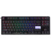 מקלדת מכנית Ducky One 3 TKL Cherry Brown Switch עברית/אנגלית