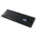 מקלדת מכנית Ducky One 3 TKL Cherry Brown Switch עברית/אנגלית