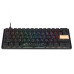 מקלדת מכנית Ducky One 3 Mini Cherry Brown Switch עברית/אנגלית