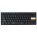 מקלדת מכנית Ducky One 3 Mini Cherry Brown Switch עברית/אנגלית