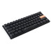 מקלדת מכנית Ducky One 3 Mini Cherry Silver Switch עברית/אנגלית